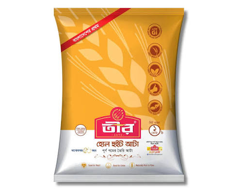 ১ কেজি আটা